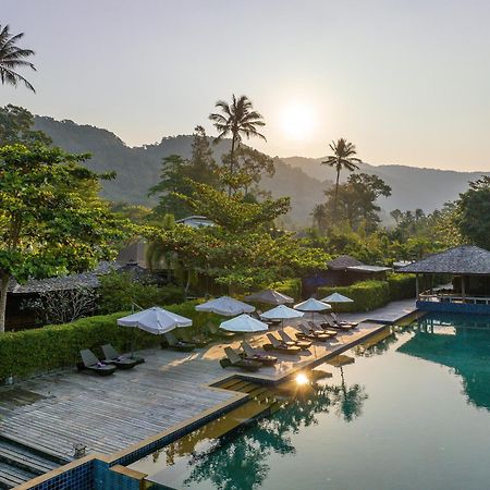 Gajapuri Resort Ко-Чанг Екстер'єр фото