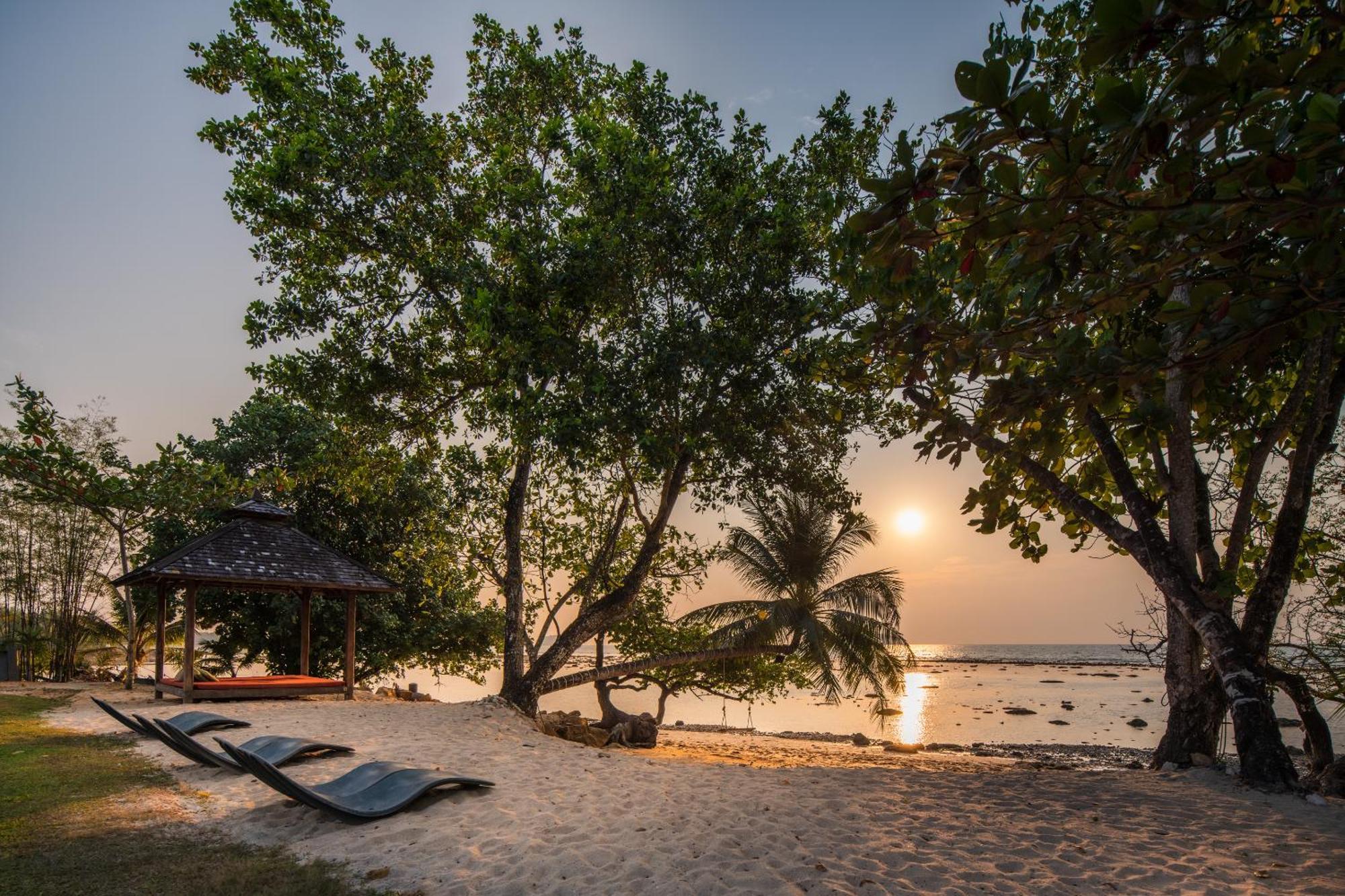 Gajapuri Resort Ко-Чанг Екстер'єр фото