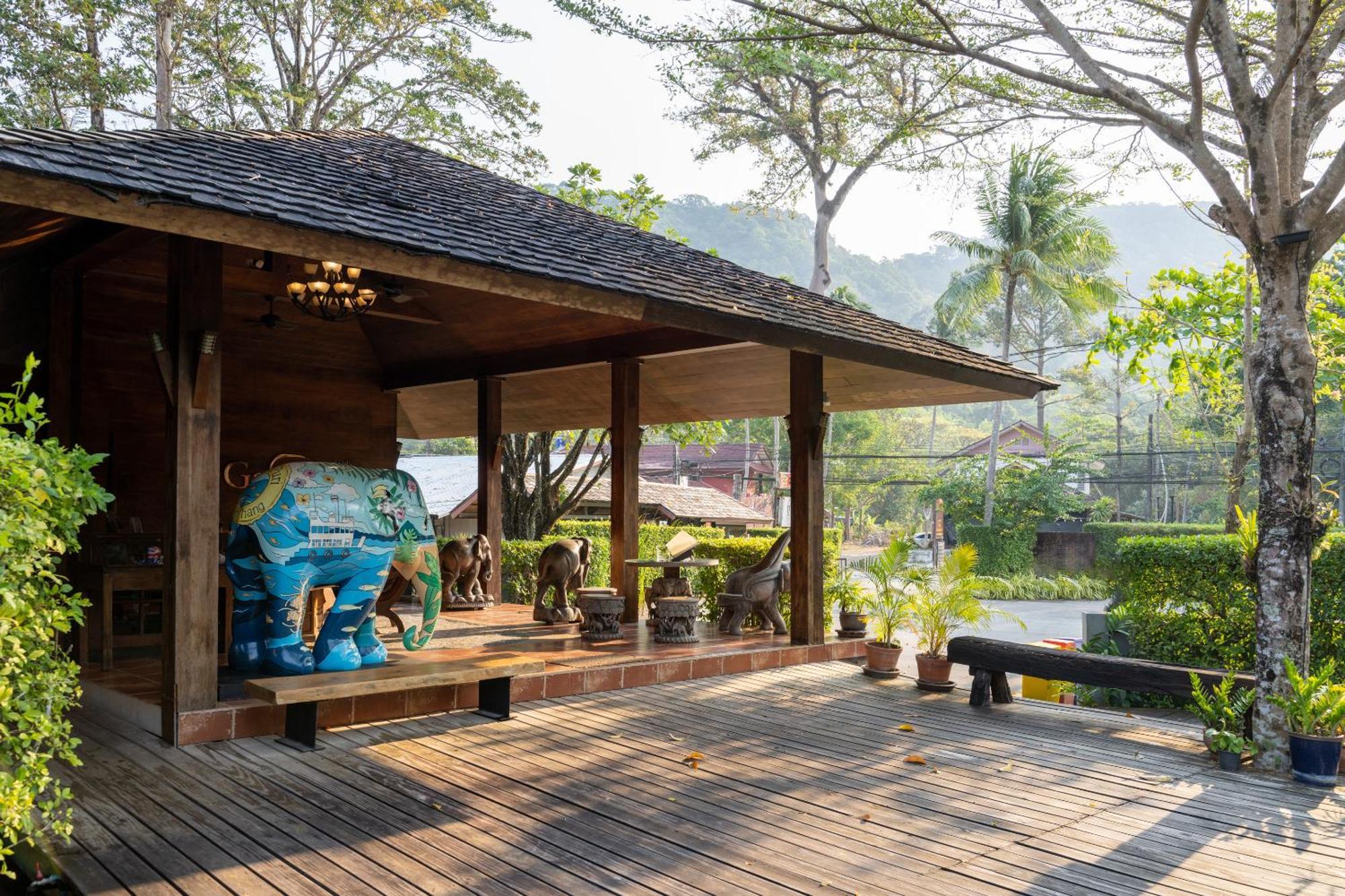 Gajapuri Resort Ко-Чанг Екстер'єр фото