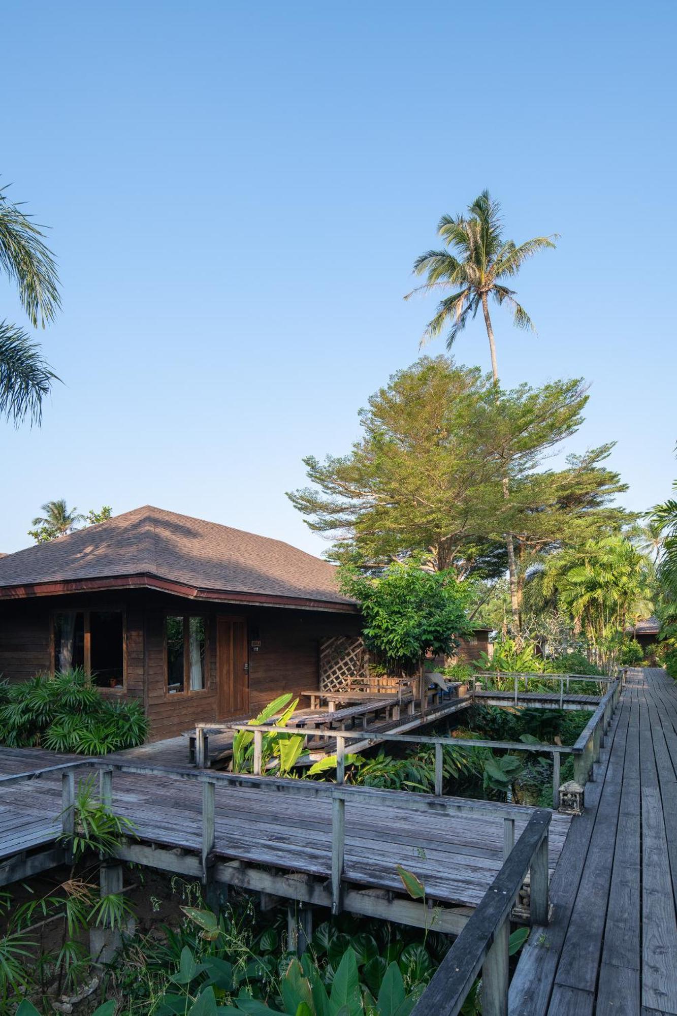 Gajapuri Resort Ко-Чанг Екстер'єр фото