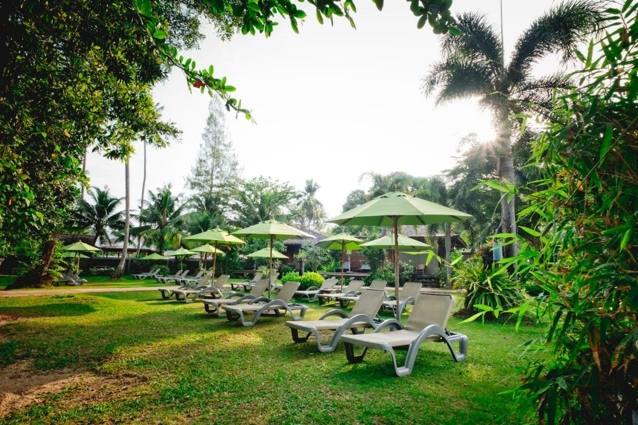 Gajapuri Resort Ко-Чанг Екстер'єр фото